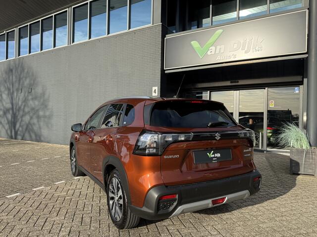 Suzuki S-Cross 1.4 Boosterjet Style Smart Hybrid Panodak Navi 360Camera Keyless