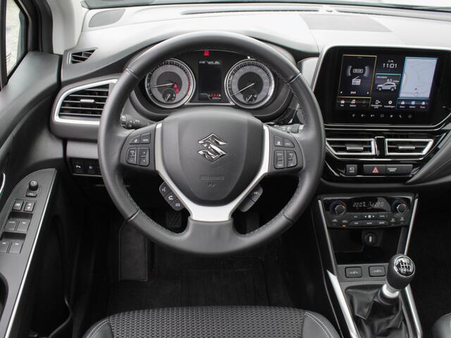 Suzuki S-Cross 1.4 Boosterjet Style Smart Hybrid | Navi | Leder | Adap. Cruise | Lm-Velgen
