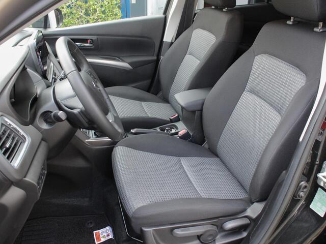 Suzuki S-Cross 1.4 Boosterjet Select Smart Hybrid Automaat | Cruise | Carplay/Android | Camera | Lm-Velgen