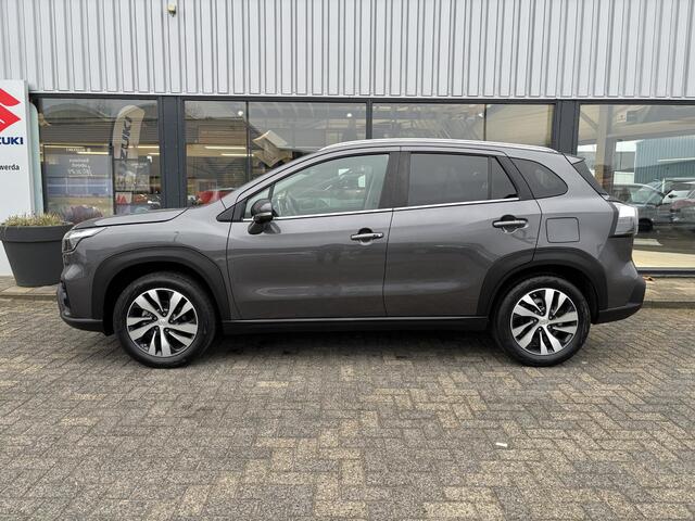 Suzuki S-Cross 1.4 Boosterjet Style Smart Hybrid Trekhaak/Navi/Clima