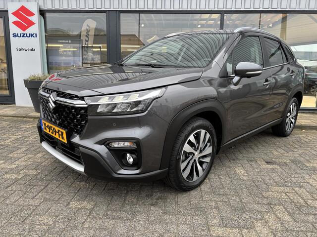 Suzuki S-Cross 1.4 Boosterjet Style Smart Hybrid Trekhaak/Navi/Clima