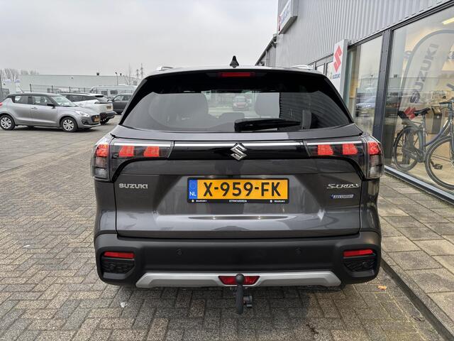 Suzuki S-Cross 1.4 Boosterjet Style Smart Hybrid Trekhaak/Navi/Clima