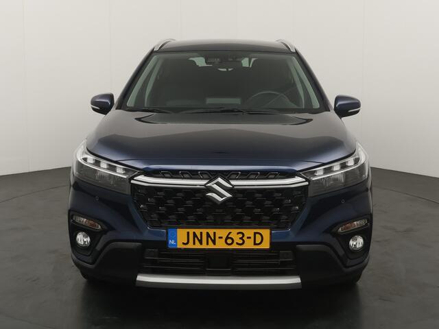 Suzuki S-Cross 1.4 Boosterjet Select Smart Hybrid | Adapt. Cruise | Stoelverwaming | Camera | LED | Apple/Android CarPlay | Keyless