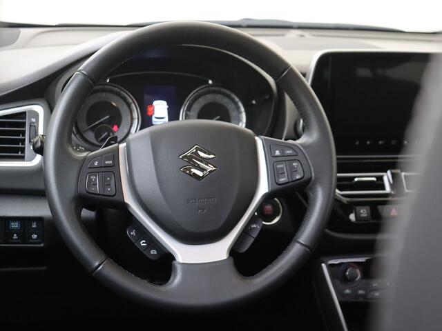 Suzuki S-Cross 1.5 Hybrid Style | Afn. Trekhaak | Adaptive Cruise | Schuifdak |