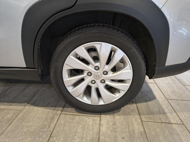 Suzuki S-Cross 1.5 Hybrid Select | Adapt. Cruise | Stoelverwaming | Camera | LED | Apple/Android CarPlay | Keyless