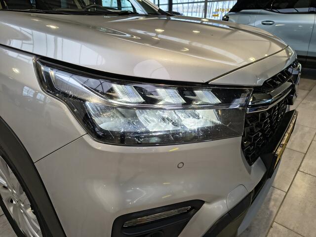 Suzuki S-Cross 1.5 Hybrid Select | Adapt. Cruise | Stoelverwaming | Camera | LED | Apple/Android CarPlay | Keyless