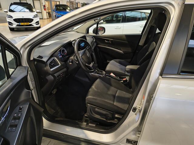 Suzuki S-Cross 1.5 Hybrid Select | Adapt. Cruise | Stoelverwaming | Camera | LED | Apple/Android CarPlay | Keyless