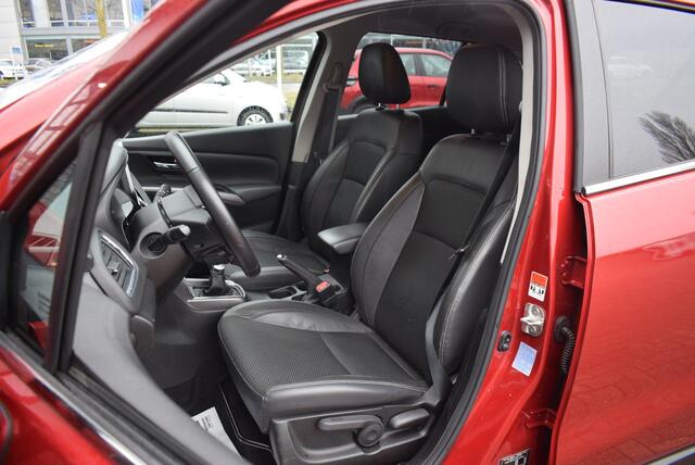 Suzuki S-Cross 1.4 Boosterjet Style Smart Hybrid Airco Navi/Carplay Cruise Control Camera Km 94159!!