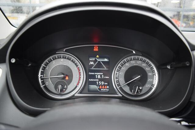 Suzuki S-Cross 1.4 Boosterjet Style Smart Hybrid Airco Navi/Carplay Cruise Control Camera Km 94159!!