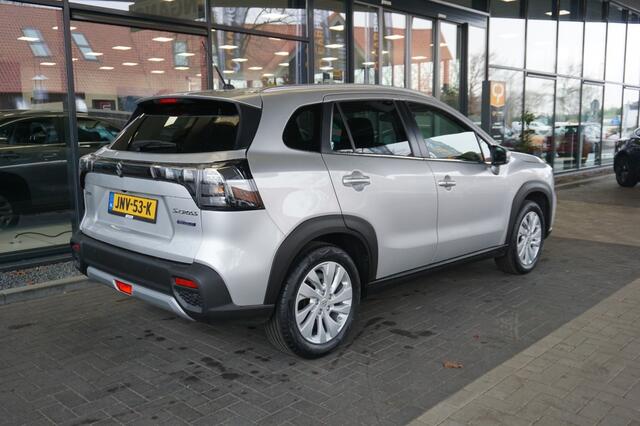 Suzuki S-Cross 1.4 Boosterjet Select Smart Hybrid | Adapt. Cruise | Camera