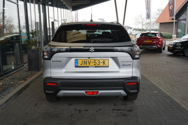 Suzuki S-Cross 1.4 Boosterjet Select Smart Hybrid | Adapt. Cruise | Camera