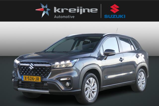 Suzuki S-Cross 1.4 Boosterjet Select Smart Hybrid | TREKHAAK TOT 10 Jaar GARANTIE