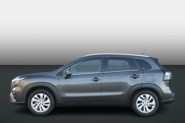 Suzuki S-Cross 1.4 Boosterjet Select Smart Hybrid | TREKHAAK TOT 10 Jaar GARANTIE