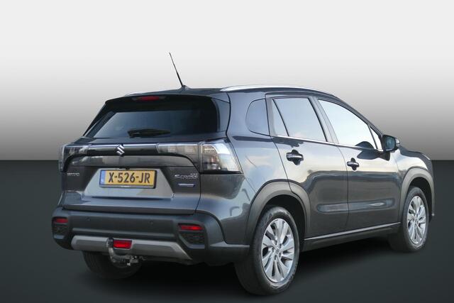 Suzuki S-Cross 1.4 Boosterjet Select Smart Hybrid | TREKHAAK TOT 10 Jaar GARANTIE