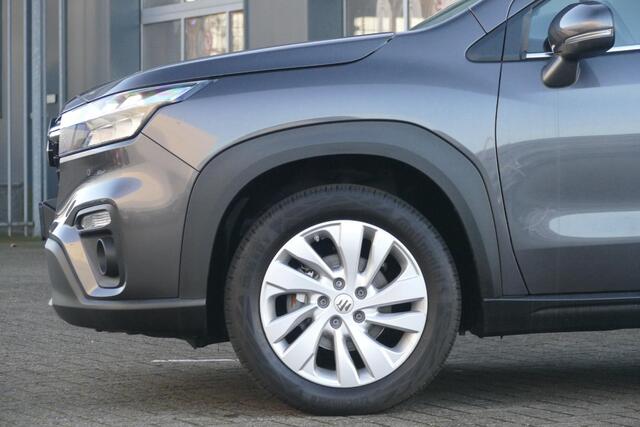 Suzuki S-Cross 1.4 Boosterjet Select Smart Hybrid | TREKHAAK TOT 10 Jaar GARANTIE