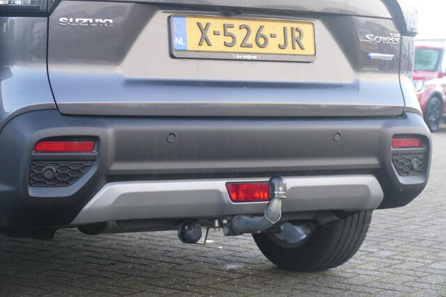 Suzuki S-Cross 1.4 Boosterjet Select Smart Hybrid | TREKHAAK TOT 10 Jaar GARANTIE