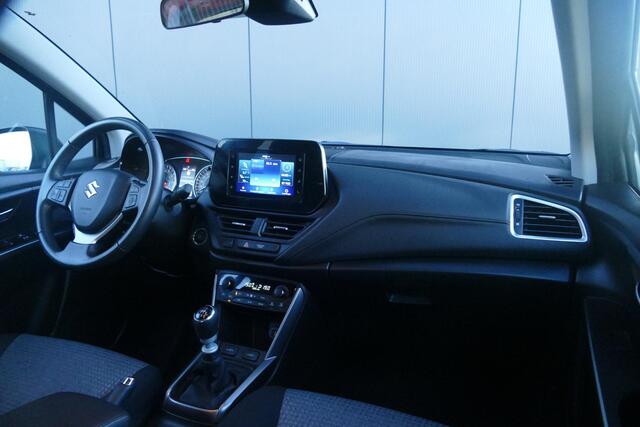 Suzuki S-Cross 1.4 Boosterjet Select Smart Hybrid | TREKHAAK TOT 10 Jaar GARANTIE