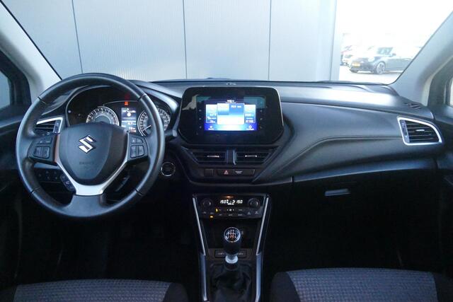 Suzuki S-Cross 1.4 Boosterjet Select Smart Hybrid | TREKHAAK TOT 10 Jaar GARANTIE