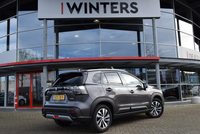 Suzuki S-Cross 1.4 Boosterjet Style Hybrid | 360° Camera | Adaptive Cruise Control | Suzuki garantie tot 10 Jaar |