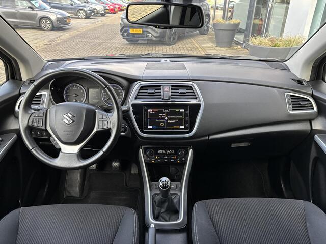 Suzuki S-Cross 1.0 Boosterjet Exclusive Trekhaak/Navi/Clima