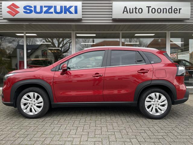 Suzuki S-Cross 1.4 Boosterjet Select Smart Hybrid/Trekhaak