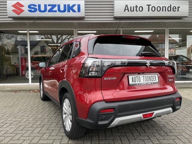 Suzuki S-Cross 1.4 Boosterjet Select Smart Hybrid/Trekhaak