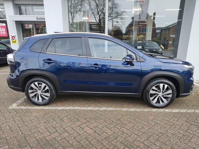 Suzuki S-Cross 1.4 BOOSTERJET STYLE SMART HYBRID Open dak | 360 Camera | Dodehoekdetectie