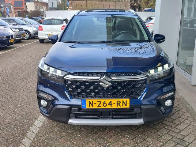 Suzuki S-Cross 1.4 BOOSTERJET STYLE SMART HYBRID Open dak | 360 Camera | Dodehoekdetectie