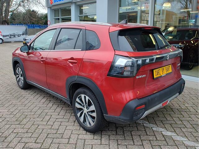 Suzuki S-Cross 1.5 HYBRID STYLE AUTOMAAT 360 Camera | 4-seiz. banden | Keyless | LED