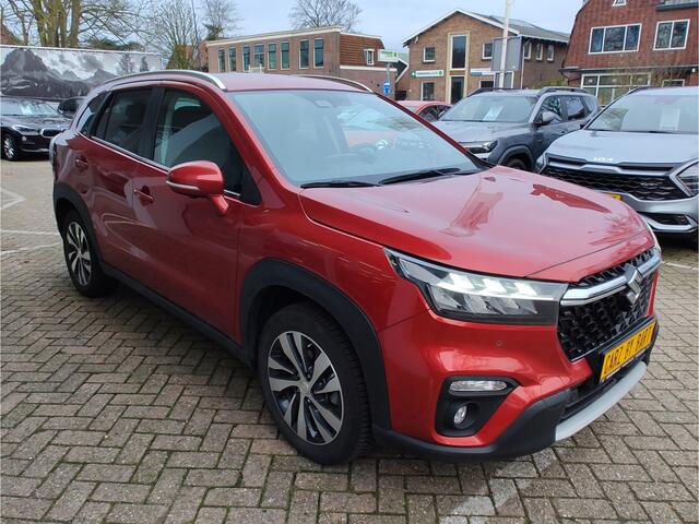 Suzuki S-Cross 1.5 HYBRID STYLE AUTOMAAT 360 Camera | 4-seiz. banden | Keyless | LED