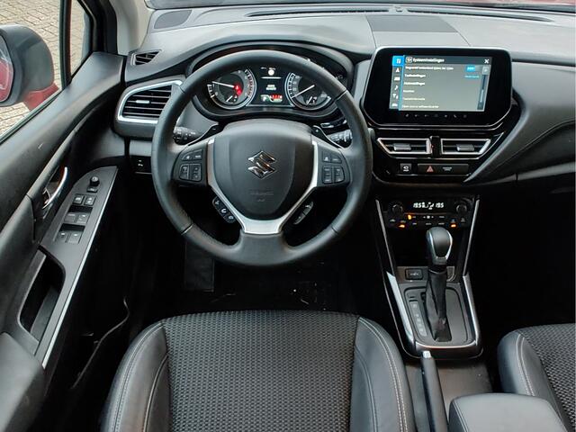 Suzuki S-Cross 1.5 HYBRID STYLE AUTOMAAT 360 Camera | 4-seiz. banden | Keyless | LED