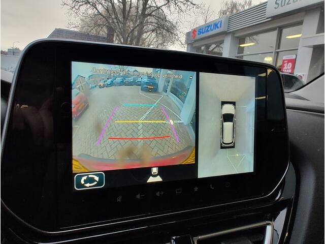 Suzuki S-Cross 1.5 HYBRID STYLE AUTOMAAT 360 Camera | 4-seiz. banden | Keyless | LED