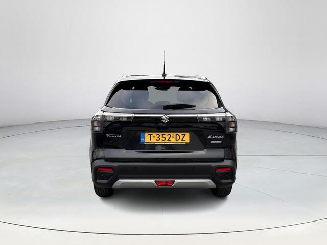 Suzuki S-Cross 1.4 Boosterjet Style Smart Hybrid **DODEHOEK DETECTIE/ STOELVERWARMING/ 36 MAANDEN GARANTIE**