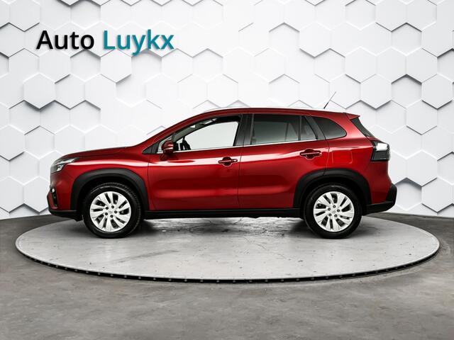 Suzuki S-Cross 1.4 Boosterjet Select Smart Hybrid | Apple Carplay/Android Auto | Parkeercamera | Trekhaak