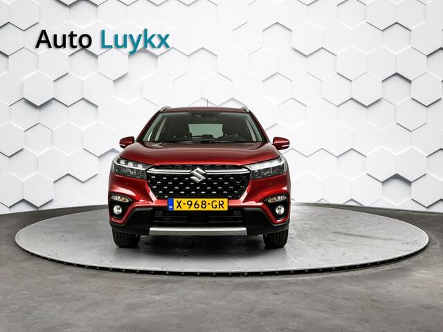 Suzuki S-Cross 1.4 Boosterjet Select Smart Hybrid | Apple Carplay/Android Auto | Parkeercamera | Trekhaak
