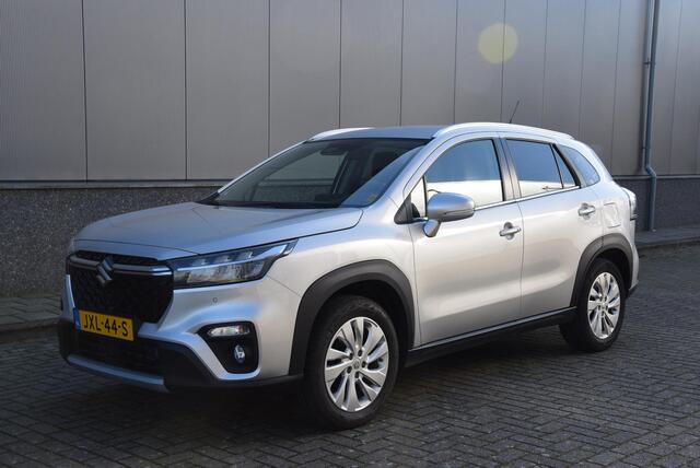 Suzuki S-Cross 1.4 Boosterjet Select Smart Hybrid | 1500 kg trekgewicht | tot 10 jaar garantie!! | Parkeersensoren |