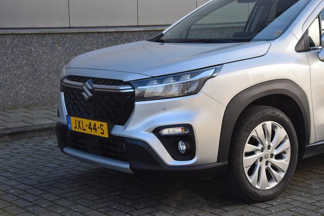 Suzuki S-Cross 1.4 Boosterjet Select Smart Hybrid | 1500 kg trekgewicht | tot 10 jaar garantie!! | Parkeersensoren |