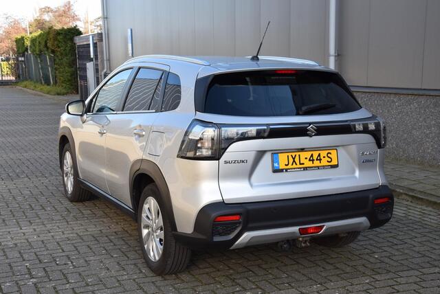 Suzuki S-Cross 1.4 Boosterjet Select Smart Hybrid | 1500 kg trekgewicht | tot 10 jaar garantie!! | Parkeersensoren |