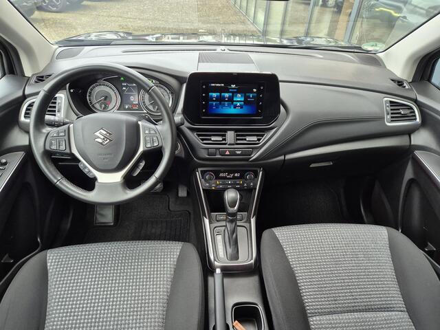 Suzuki S-Cross 1.5 Hybrid Select | Automaat | Trekhaak | Apple CarPlay / Android Auto |