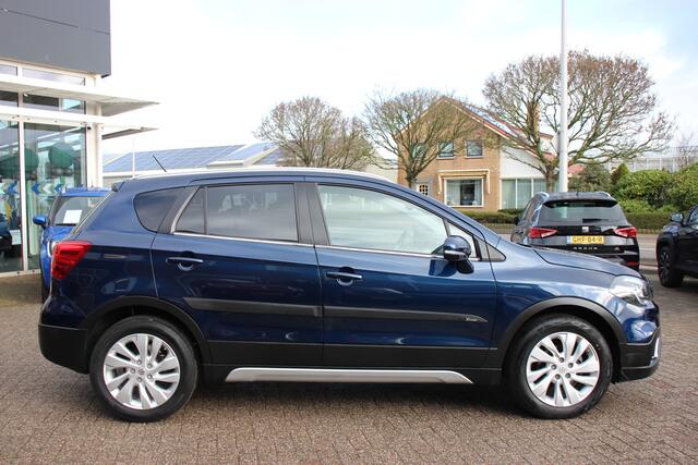 Suzuki S-Cross 1.0 Boosterjet Exclusive/Select | Trekhaak | Clima | Cruise | Keyless |