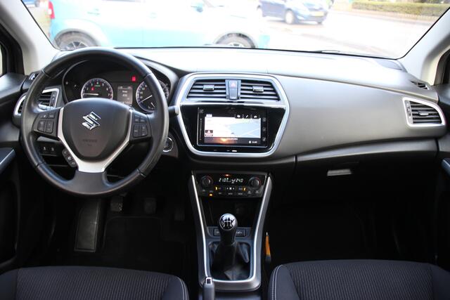 Suzuki S-Cross 1.0 Boosterjet Exclusive/Select | Trekhaak | Clima | Cruise | Keyless |