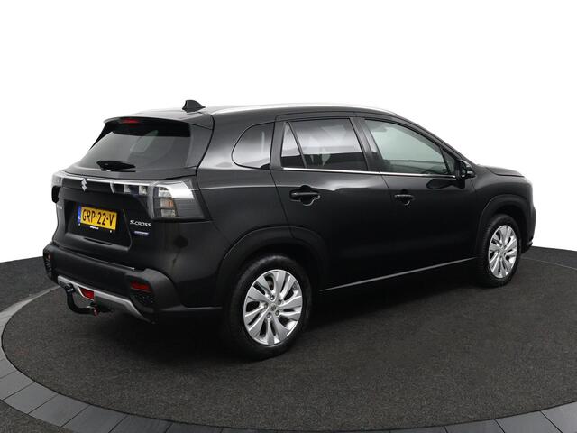 Suzuki S-Cross 1.4 Boosterjet Select Smart Hybrid | Trekhaak | Parkeersensoren Rondom | Apple Carplay & Android Auto | Keyless Entry | Stoelverwarming |