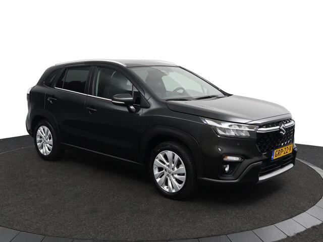 Suzuki S-Cross 1.4 Boosterjet Select Smart Hybrid | Trekhaak | Parkeersensoren Rondom | Apple Carplay & Android Auto | Keyless Entry | Stoelverwarming |