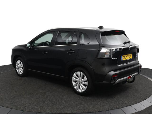 Suzuki S-Cross 1.4 Boosterjet Select Smart Hybrid | Trekhaak | Parkeersensoren Rondom | Apple Carplay & Android Auto | Keyless Entry | Stoelverwarming |