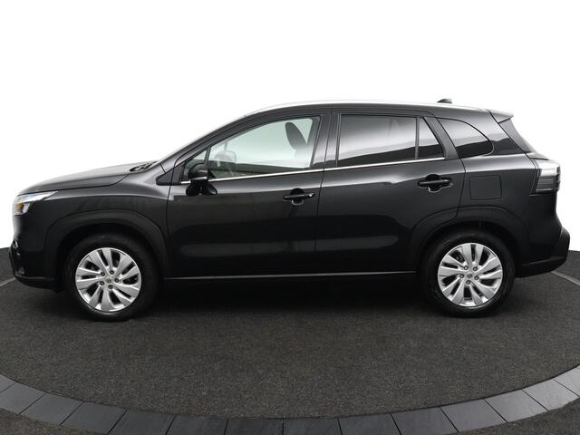 Suzuki S-Cross 1.4 Boosterjet Select Smart Hybrid | Trekhaak | Parkeersensoren Rondom | Apple Carplay & Android Auto | Keyless Entry | Stoelverwarming |