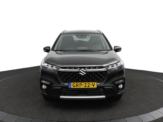 Suzuki S-Cross 1.4 Boosterjet Select Smart Hybrid | Trekhaak | Parkeersensoren Rondom | Apple Carplay & Android Auto | Keyless Entry | Stoelverwarming |
