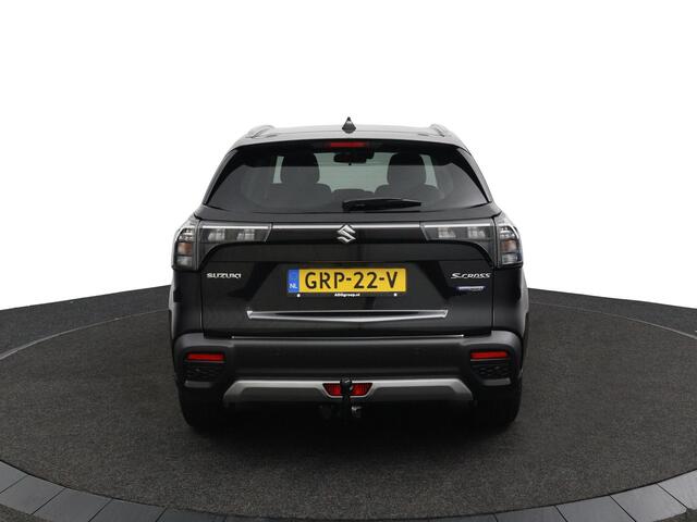 Suzuki S-Cross 1.4 Boosterjet Select Smart Hybrid | Trekhaak | Parkeersensoren Rondom | Apple Carplay & Android Auto | Keyless Entry | Stoelverwarming |