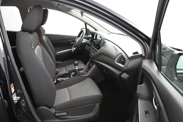 Suzuki S-Cross 1.4 Boosterjet Select Smart Hybrid | Trekhaak | Parkeersensoren Rondom | Apple Carplay & Android Auto | Keyless Entry | Stoelverwarming |