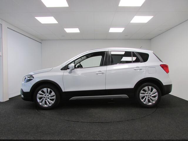 Suzuki S-Cross 1.0 Boosterjet I Achteruitrijcamera I Apple Carplay & Android Auto I Navigatie I