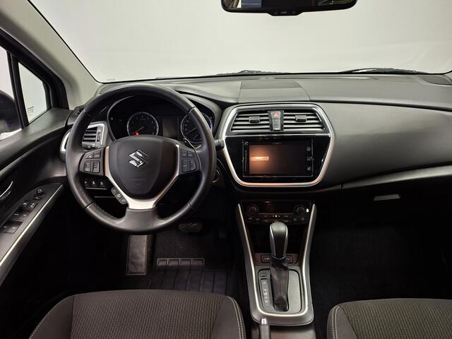 Suzuki S-Cross 1.0 Boosterjet I Achteruitrijcamera I Apple Carplay & Android Auto I Navigatie I